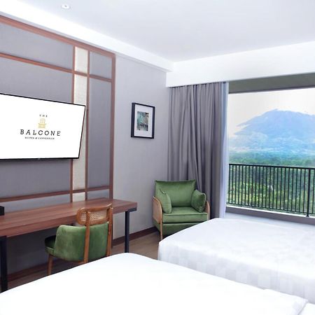 武吉丁宜阳台酒店及度假村 外观 照片
